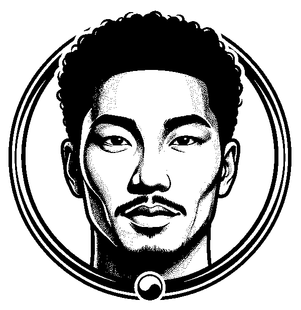 Emblema de BlacK Korean