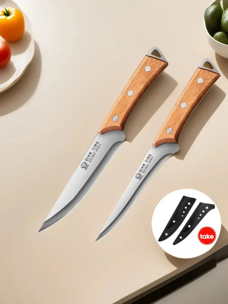 Cuchillo deshuesador con funda – vista 8